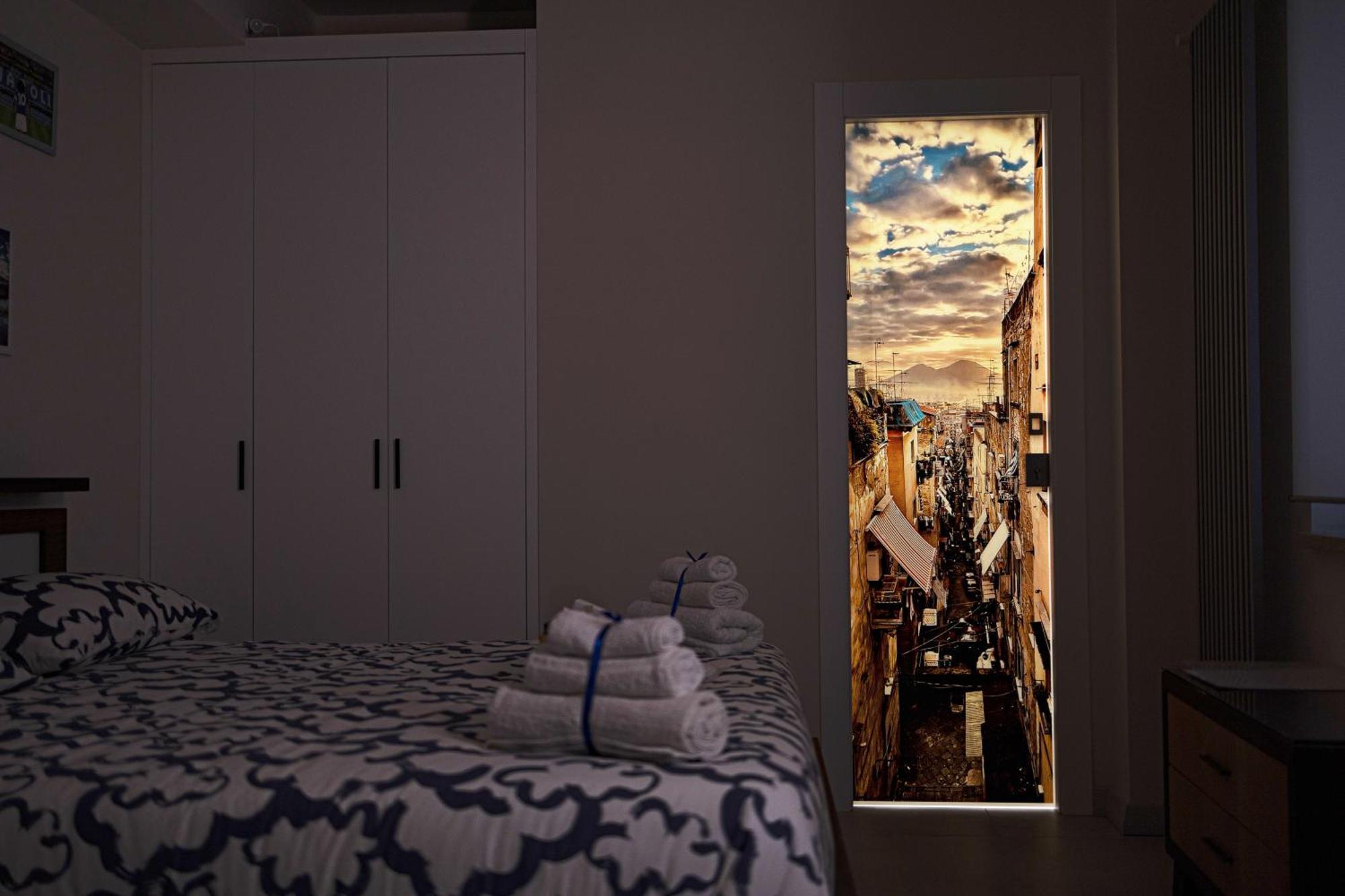 Serenity Napoli Eksteriør bilde