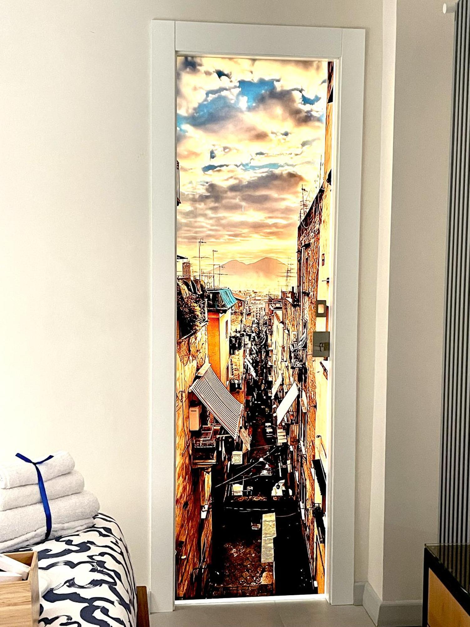 Serenity Napoli Eksteriør bilde